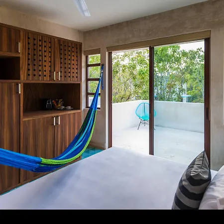 Hotel Tiki Tiki Tulum-2