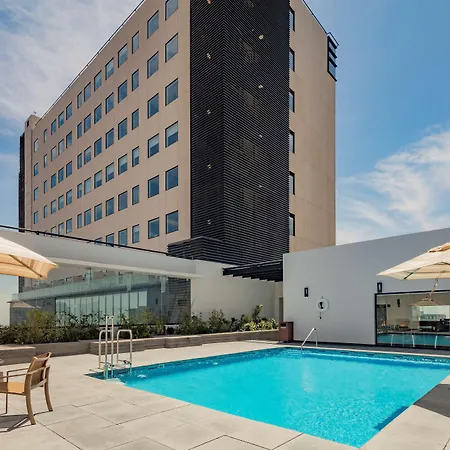 Hyatt House Mexico City Santa Fe-2