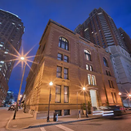 Staybridge Suites Baltimore - Inner Harbor By Ihg-2