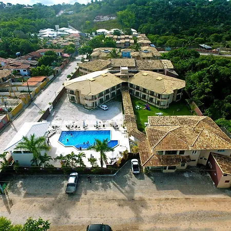 Pontal Praia Hotel-2