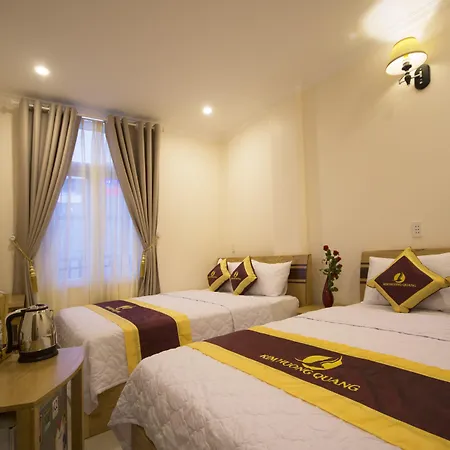 Kim Huong Quang Hotel-3