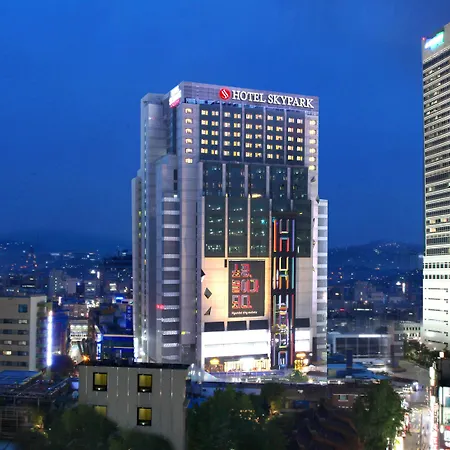 Hotel Skypark Kingstown Dongdaemun-2