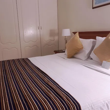 Al Nakheel Hotel Apartments Abu Dhabi-2
