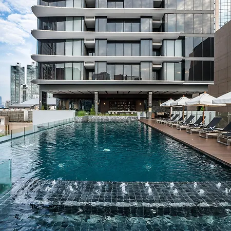 Skyview Hotel Bangkok - Sukhumvit-2