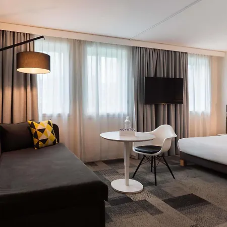 Novotel Suites Paris Expo Porte De Versailles-3