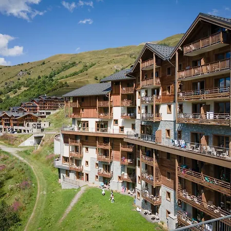 Residence Club Mmv Le Coeur Des Loges-3