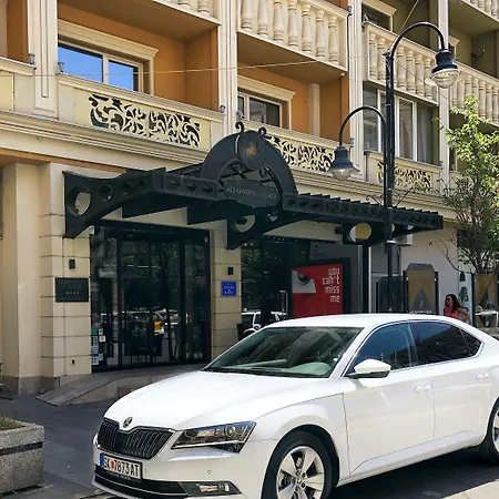 Alexandar Square Boutique Hotel-2