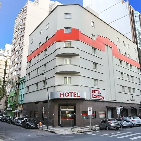 Hotel Express Centro Historico-2