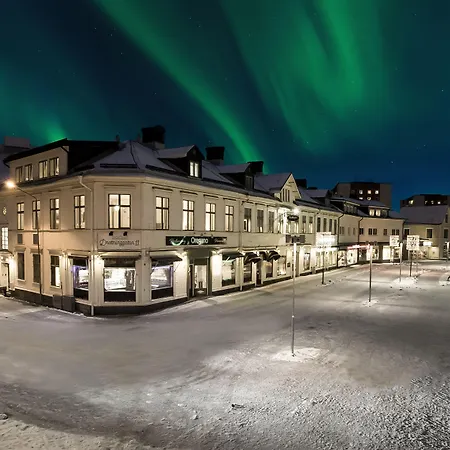 Hotell Drottninggatan 11-2