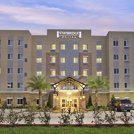 Staybridge Suites - Houston - Medical Center By Ihg-2