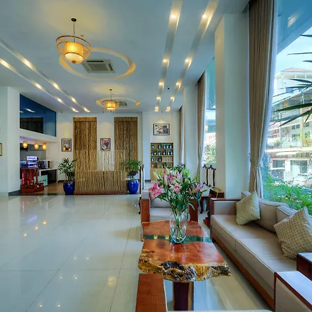 Orussey One Hotel & Apartment-3