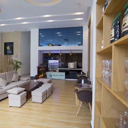 Orussey One Hotel & Apartment-2