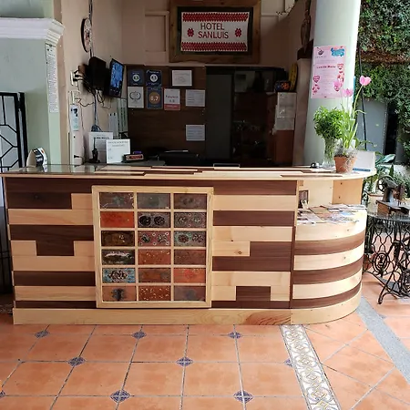 Hotel San Luis-3