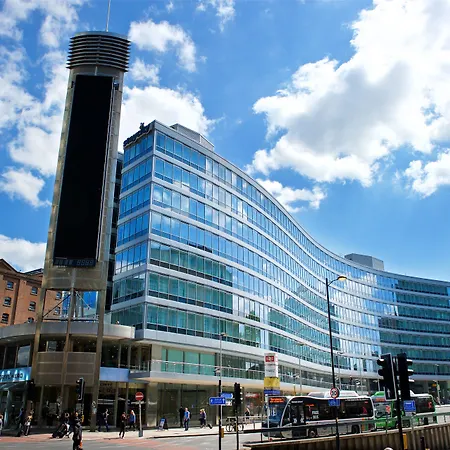 Staycity Aparthotels Manchester Piccadilly-3
