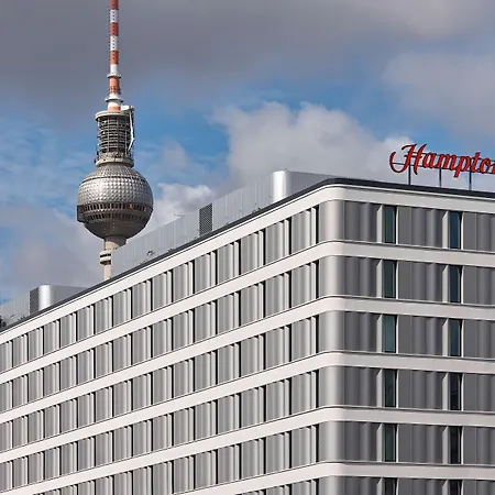 Hampton By Hilton Berlin City Centre Alexanderplatz-2