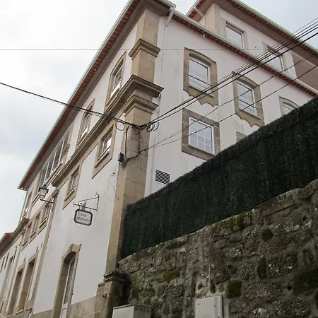 Hotel Solar Da Capela-2