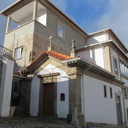 Hotel Solar Da Capela-2