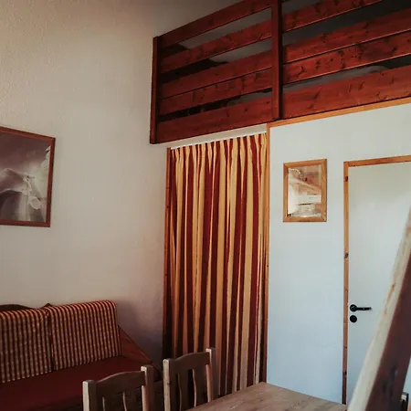 Hotel Les Sittelles La Plagne Montalbert-2