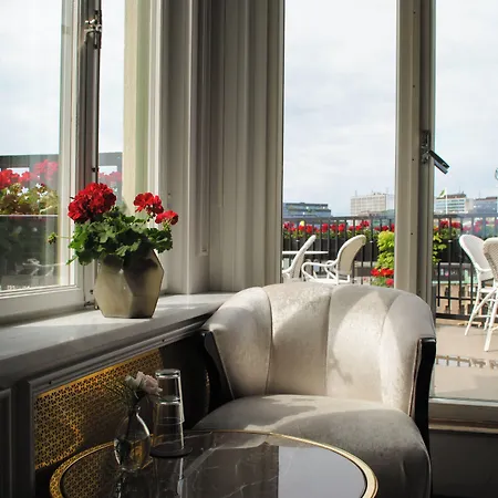 Bank Hotel, A Member Of Small Luxury Hotels-2