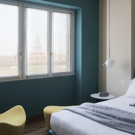 Castello Sforzesco Suites By Brera Apartments-2