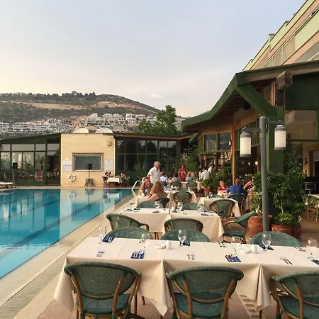 Happy Hotel Kalkan-2