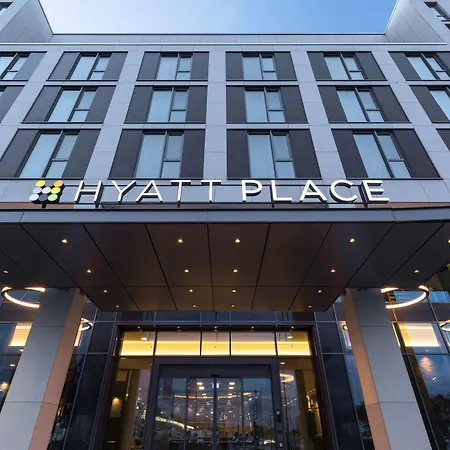 Hyatt Place Frankfurt Airport-2