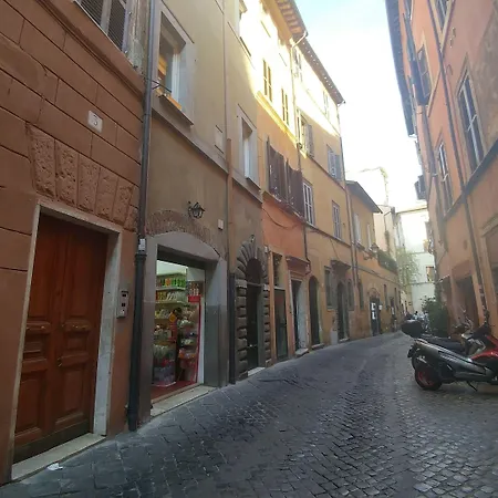 Dreaming Navona Rooms-2