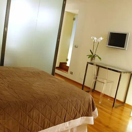 B&B Terres D'Aventure Suites-2