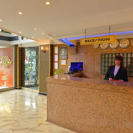 Hotel Marina City-2