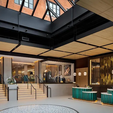 Hard Rock Hotel London Ontario-2