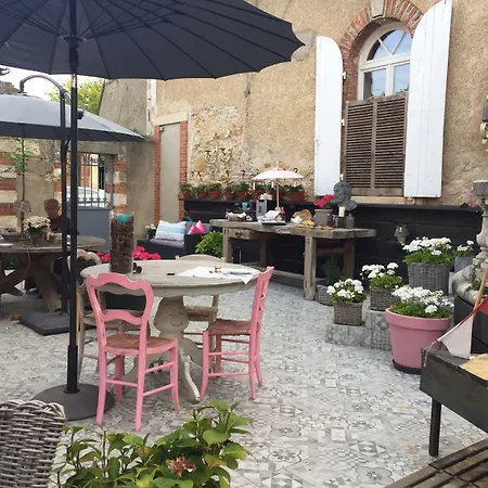 Boutique Hotel B&B Fleurie-3