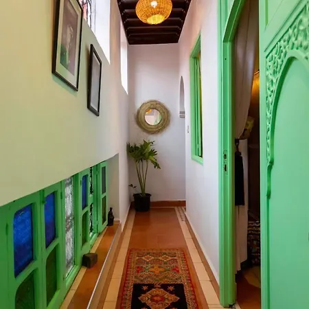 Riad Rose Meryam-2