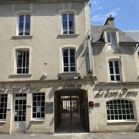 Hôtel Le Saint Patrice-3