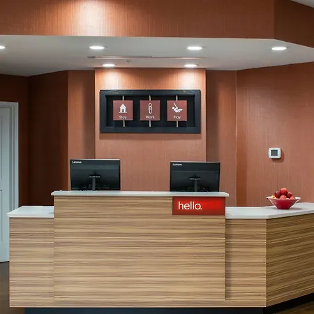 Towneplace By Marriott Suites Clarksville-2