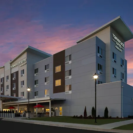 Towneplace By Marriott Suites Clarksville-3