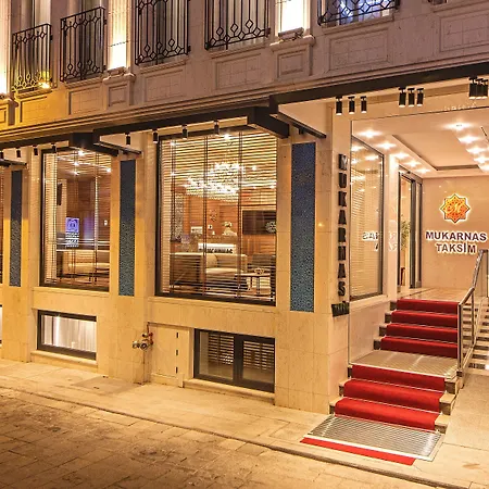 Mukarnas Taksim Hotel-3