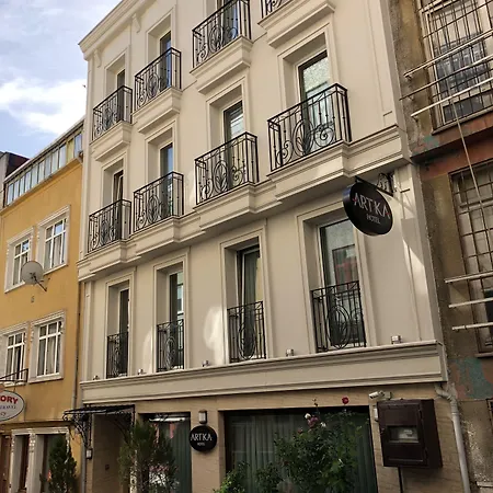 Artika Hotel-2