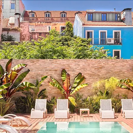 Hapimag Apartments Lisbon-2