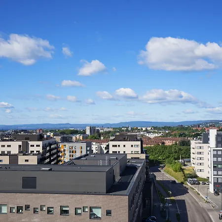 Thon Hotel Storo-2