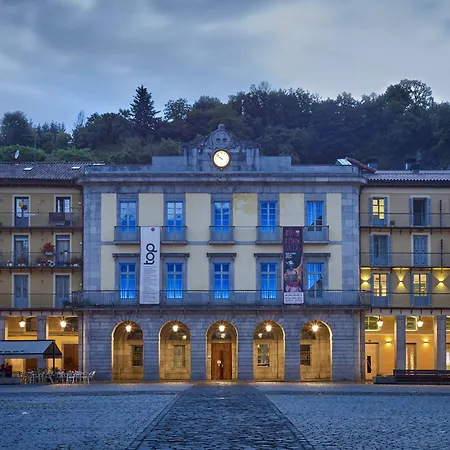 Hotel Bide Bide Tolosa-2