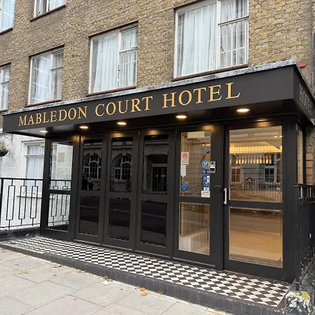 Mabledon Court Hotel-2