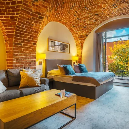 Great Polonia The Granary La Suite Hotel-3
