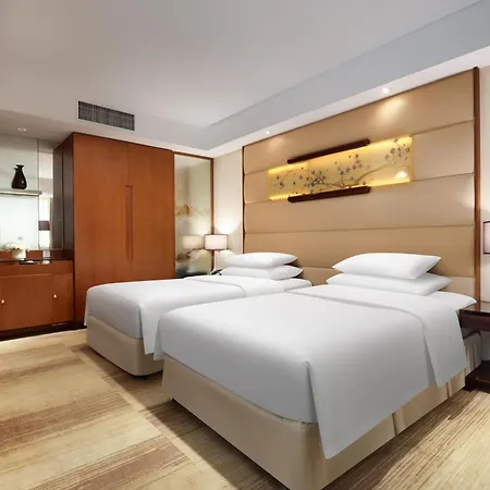 Gehua New Century Hotel Beijing-3