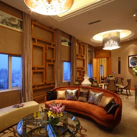 Gehua New Century Hotel Beijing-3