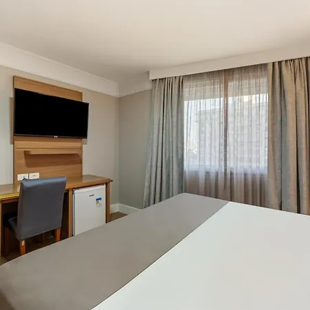 Hotel Trianon Paulista-2