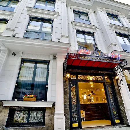 Yilsam Sultanahmet Hotel-2