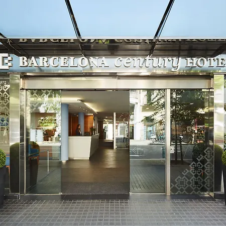 Barcelona Century Hotel-3