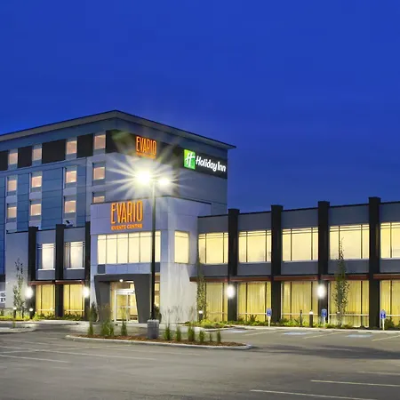 Holiday Inn Edmonton South - Evario Events By Ihg-3