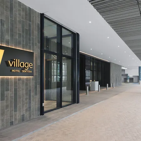 Village Hotel Sentosa By Far East Hospitality-2