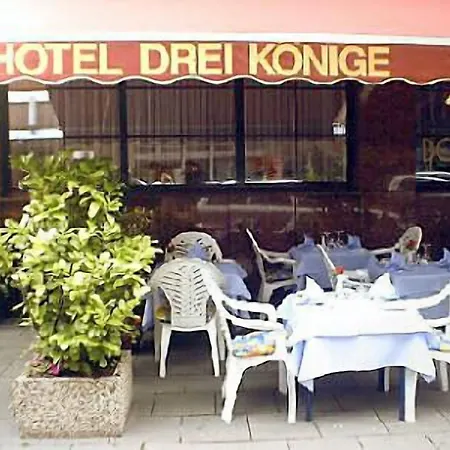 Drei Koenige Dom Hotel-3